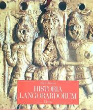 Historia langobardorum diaconi usato  Italia