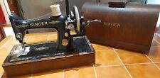 Singer hand sewing for sale  KETTERING