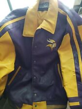Minnesota vikings leather for sale  Rochester