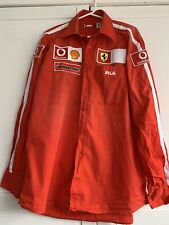 ferrari f1 t shirt for sale  OAKHAM