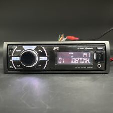 RADIO DE COCHE JVC KD-X50BT USB diente azul segunda mano  Embacar hacia Argentina