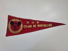 Bandiera gagliadetto club usato  Avezzano