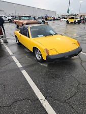 1976 porsche 914 d'occasion  Expédié en Belgium