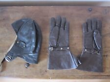 Vintage motorrad handschuhe gebraucht kaufen  Herschbach
