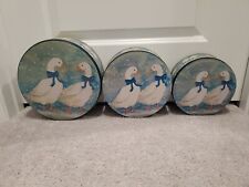 Vintage 80s geese for sale  Painesville