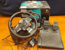 Volante logitech driving for sale  Shipping to Ireland