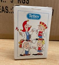 Playing cards tetley for sale  EBBW VALE