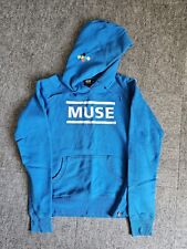 Muse hexagons hoodie for sale  GLOUCESTER