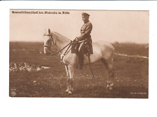 25165 postkarte generalfeldmar gebraucht kaufen  Bassenheim Kettig, St.Sebastian