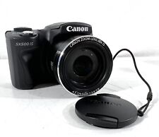 Canon Powershot SX500 IS Digital Camera 16 MP, Image Stabilizer, Works, used for sale  Shipping to South Africa