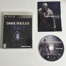 Dark Souls II PS3 Sony PlayStation 3 Japão De Software Jogo Completo comprar usado  Enviando para Brazil