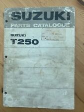 suzuki t250 for sale  NEW MILTON