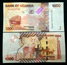 Uganda 1000 shillings for sale  Nazareth