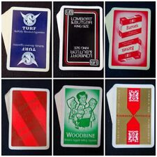 Vintage playing cards for sale  SUTTON