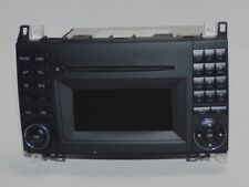 Radio mercedes w169 gebraucht kaufen  Bersenbrück