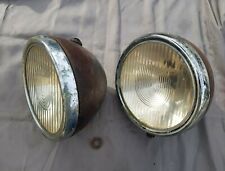 Rare bosch headlights usato  Italia