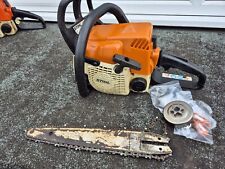 Stihl 017 chainsaw for sale  Shipping to Ireland