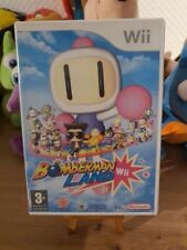 Bomberman land wii d'occasion  Lille-