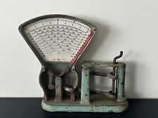 Small Antique Vintage - NATIONAL SCALES CORPORATION - LANCASTER, PA. Candy Scale, used for sale  Shipping to South Africa
