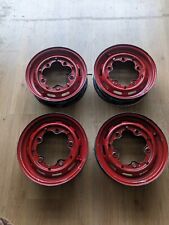 Inch steel wheels for sale  BISHOP AUCKLAND