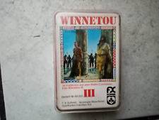Winnetou iii quartett gebraucht kaufen  Köln