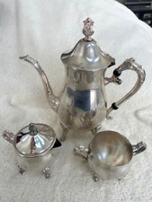 Vintage leonard silverplate for sale  Harrison