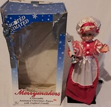 Merrymakers animated christmas for sale  Minot