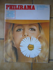 Catalogue philirama 1968 d'occasion  Jard-sur-Mer