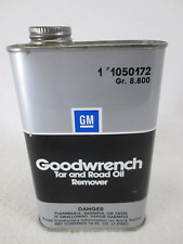 Vintage goodwrench tar for sale  Rochester