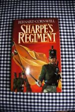 Sharpe regiment cornwell for sale  UK