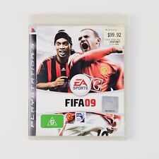 Jogo FIFA 09 + Manual PS3 Playstation 3 - Usado - Como Novo - Futebol comprar usado  Enviando para Brazil