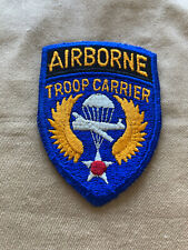Usaaf airborne troop for sale  Huddleston