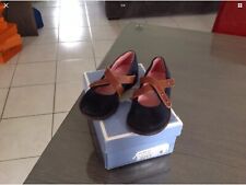 Chaussures jacadi daim d'occasion  Andeville