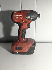 hilti impact driver for sale  Fort Worth
