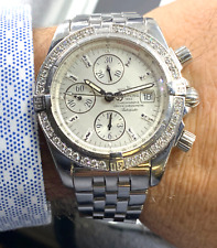 Breitling watch chronomat for sale  Montebello