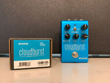 Strymon Cloudburst Ambient Reverb Pedal, used for sale  Shipping to South Africa