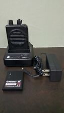 Motorola Minitor V VHF 2 canais pager (VEJA DESCRIÇÃO)  comprar usado  Enviando para Brazil