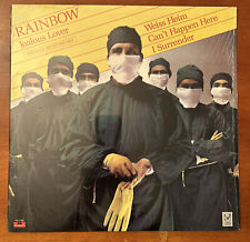 EP 1981 RAINBOW Jealous Lover Record 4 pistas Polydor Joe Lynn Turner segunda mano  Embacar hacia Argentina