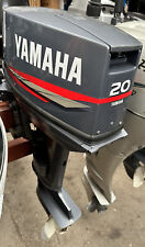 yamaha outboard engines 20hp for sale  ELY