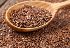 Pure brown flaxseed for sale  LEICESTER