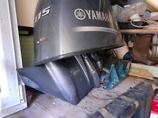 motore yamaha 115 usato  Campo Nell Elba