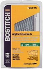 Bostitch finish nails for sale  Riverside