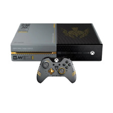 Microsoft Xbox One Call of Duty Advanced Warfare edição limitada, preto (500GB) comprar usado  Enviando para Brazil