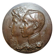 Rare espagne medaille d'occasion  Paris II