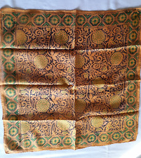 Batik tuch 70er gebraucht kaufen  Hanau