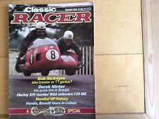 Classic racer magazine for sale  HULL