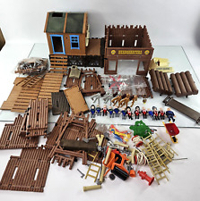 Vtg playmobil western for sale  Shipping to Ireland