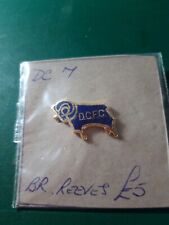 Football pin badge for sale  MORPETH