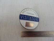 Raro badge clips usato  Santena