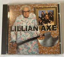 Justiça Poética por Lillian Axe (CD, janeiro-1992, I.R.S. Discos (EUA)) comprar usado  Enviando para Brazil